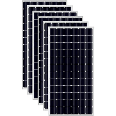 PMP5100 - Complete Bundle with 1920watts of Solar (2yr Warranty)