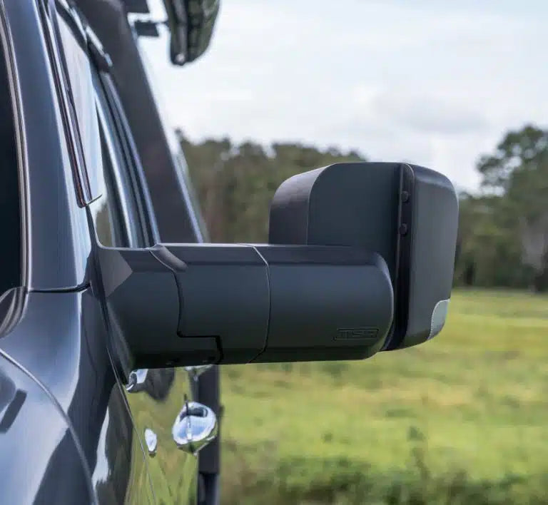 Jeep Grand Cherokee MSA POWER FOLD™ Towing Mirrors