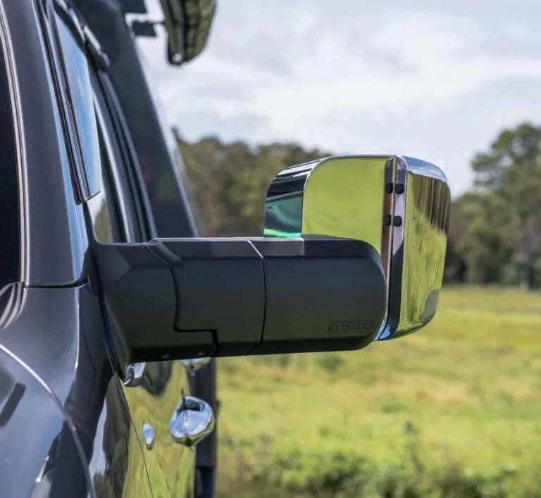 Prado 150 Series MSA POWER FOLD™ Towing Mirrors