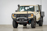 Toro Bull bar, Single Cab, Suitable for Toyota Land Cruiser 79 Series (facelift) , 2024 on