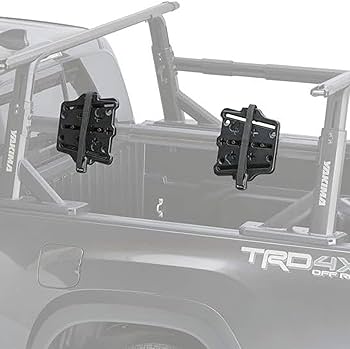 Recovery Track Mount HEAVY-DUTY MOUNT FOR RECOVERY TRACKS – 4WD