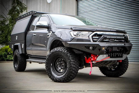 Predator Bull bar, Ford Ranger PX2; 2015-2018