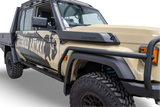 Scrub Rails, suitable for Facelift Toyota Land Cruiser 79 Dual Cab, 2024 to current (DOES NOT INLCLUDE ROCK SLIDERS)