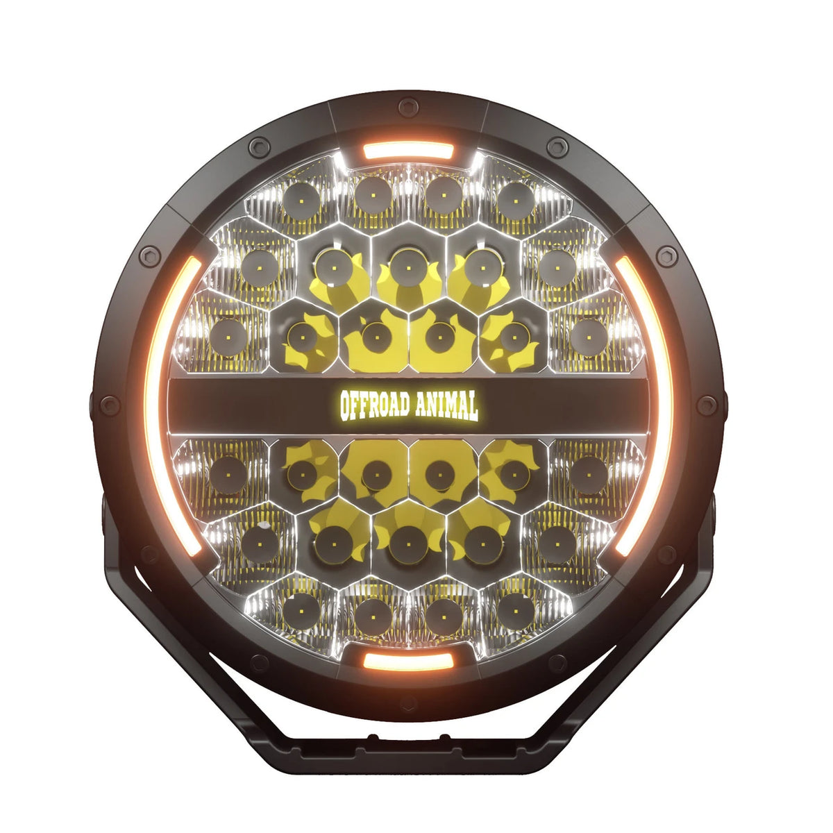 Offroad Animal Night Slapper 9 inch LED Driving Lights