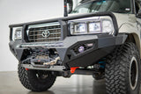 Toro bull bar to suit, Landcruiser 80 series 1990-1997