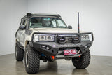 Toro bull bar to suit, Landcruiser 80 series 1990-1997
