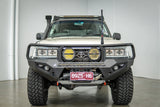 Toro bull bar to suit, Landcruiser 80 series 1990-1997