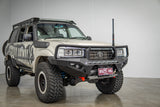 Toro bull bar to suit, Landcruiser 80 series 1990-1997