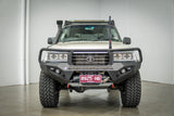 Toro bull bar to suit, Landcruiser 80 series 1990-1997
