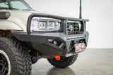 Toro bull bar to suit, Landcruiser 80 series 1990-1997