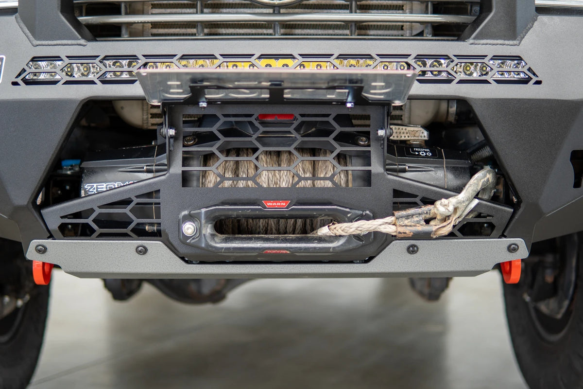 Toro bull bar to suit, Landcruiser 80 series 1990-1997