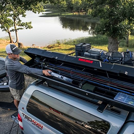 TopWater Rooftop Fishing Rod Box