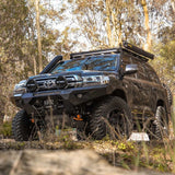 Predator Bull bar, To suit Toyota Land Cruiser 200 Series, 2015-2021