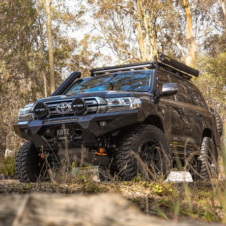 Predator Bull bar, To suit Toyota Land Cruiser 200 Series, 2015-2021