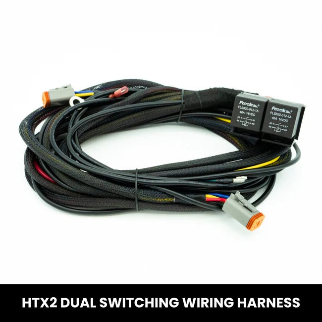 HTX2 Hybrid Driving Light