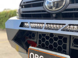 Predator Bull bar, To suit Toyota Land Cruiser 200 Series, 2015-2021
