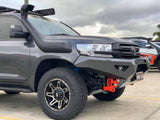 Predator Bull bar, To suit Toyota Land Cruiser 200 Series, 2015-2021