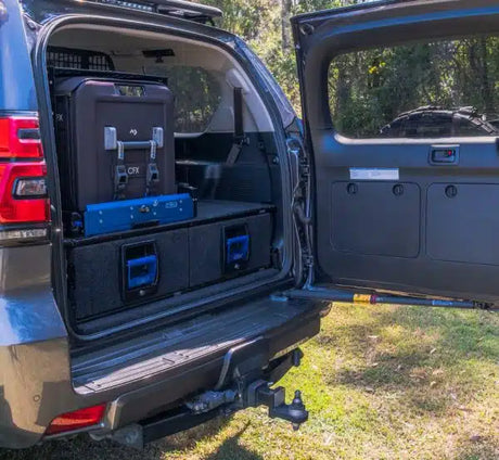 Everest Left Storage Drawer System