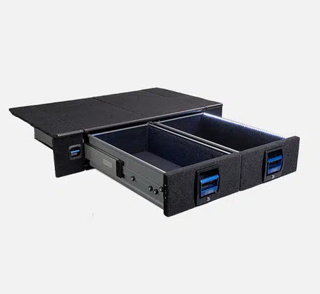 E930A Generic Double Storage Drawer System