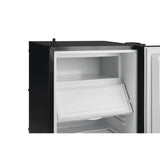 95L Platinum Upright Fridge Freezer