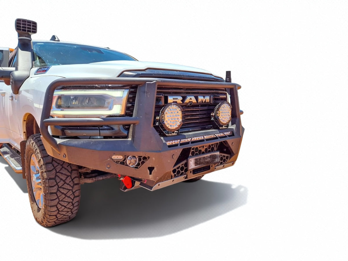 Toro Bull bar to suit Ram 2500/3500 DJ2, 2019 to current