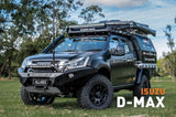 Predator Bull bar, Isuzu Dmax 2017-2020