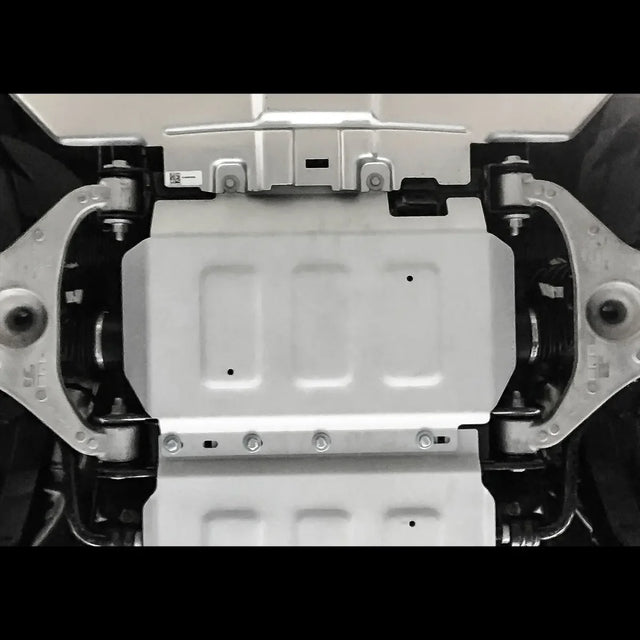 Engine Plate Rfanger Aluminium Engine Bash Plate – Ford Ranger (2012–2022) / Ranger Raptor ...