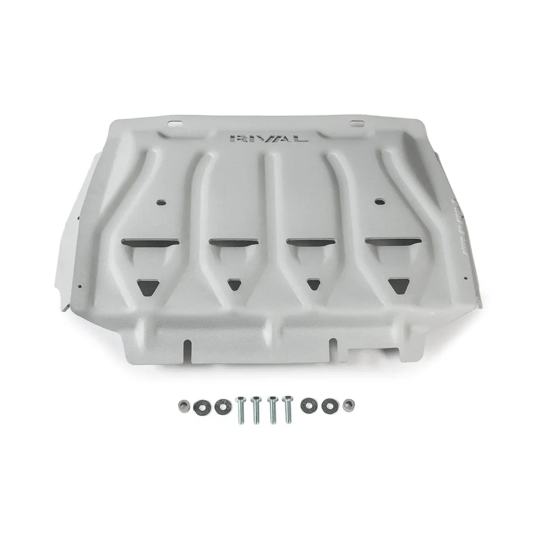 Aluminium Radiator Bash Plate – Ford Ranger PX1/PX2/PX3 (2012–2022) / Everest (2015–2022) / Mazda BT-50 (2011–2020)