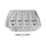 Aluminium Radiator Bash Plate – Ford Ranger PX1/PX2/PX3 (2012–2022) / Everest (2015–2022) / Mazda BT-50 (2011–2020)