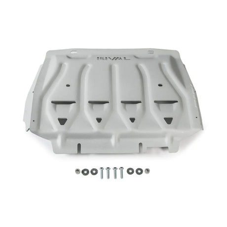 Aluminium Radiator Bash Plate – Ford Ranger PX1/PX2/PX3 (2012–2022) / Everest (2015–2022) / Mazda BT-50 (2011–2020)