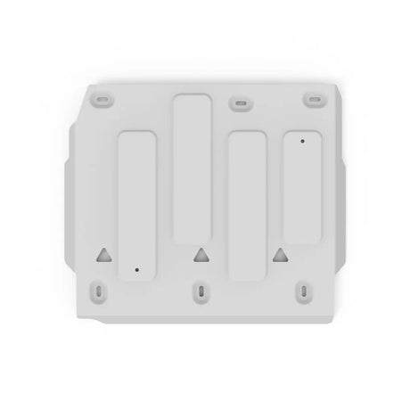 Aluminium Transfer Case Bash Plate – Ford Ranger PX1/PX2/PX3 (2012–2022) / Mazda BT-50 (2011–2020)