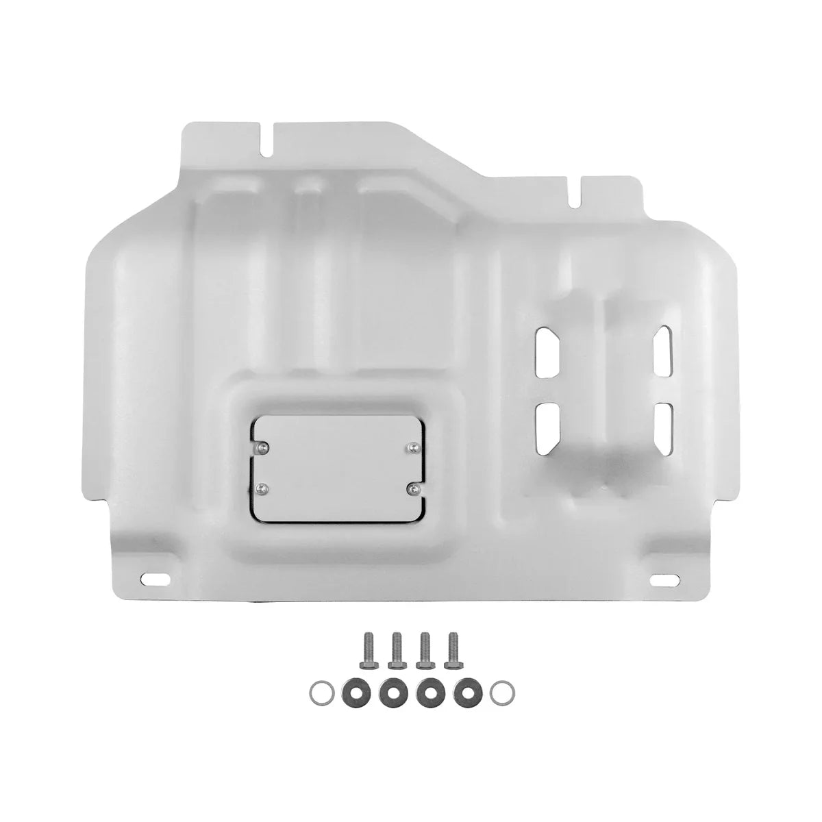 Ford Ranger / Everest / Raptor / Amarok (2023+) – Aluminum Engine Bash Plate