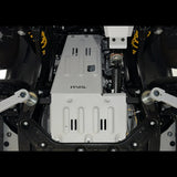 Aluminum Engine Transmission Catalytic Converter Bash Plate - Ineos Grenadier / Quartermaster (2023–Present)