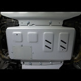 Nissan Navara D23 (2015-On) / D40 (2005-2015) 4x4 Engine Bash Plate – Aluminium