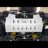 Aluminium Exhaust Bash Plate Ineos Grenadier