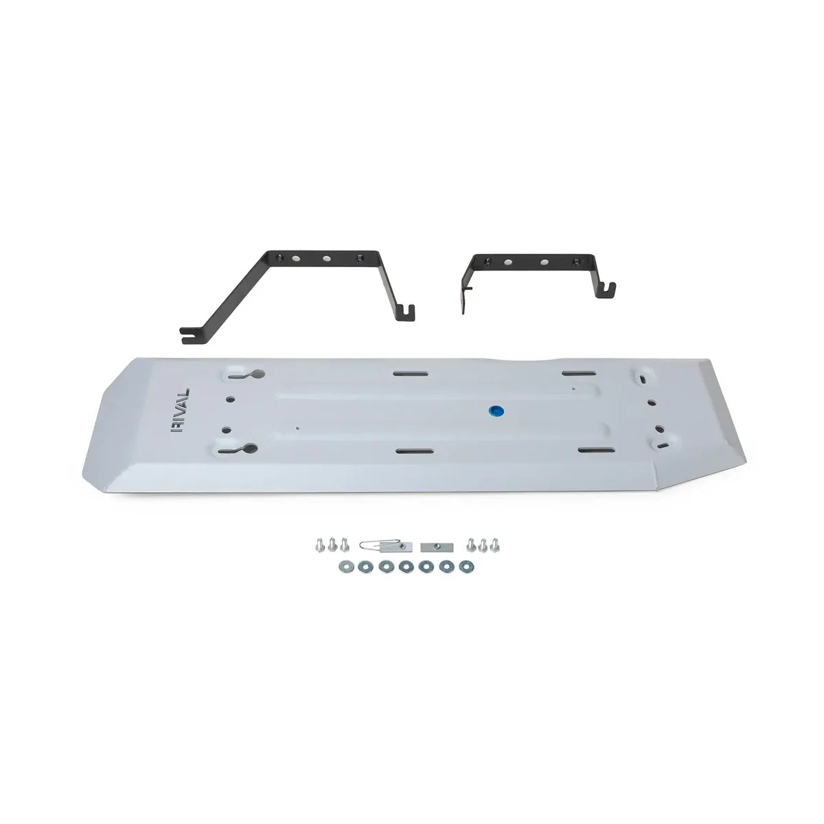 Aluminium Fuel Tank Bash Plate Ford Ranger Next Gen / Amarok (2023–Present)