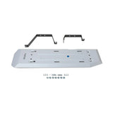 Aluminium Fuel Tank Bash Plate Ford Ranger Next Gen / Amarok (2023–Present)