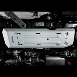 Aluminium Fuel Tank Bash Plate Ford Ranger Next Gen / Amarok (2023–Present)