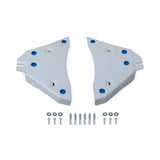 Aluminium Lower Control Arms Bash Plate for Ford Ranger, Everest & Amarok (2023+)