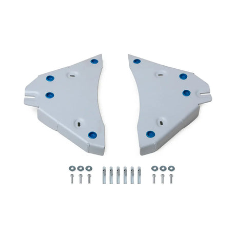 Aluminium Lower Control Arms Bash Plate for Ford Ranger, Everest & Amarok (2023+)