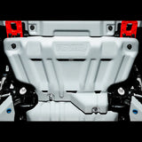 Ford Ranger / Everest / Amarok 2023+ – Aluminum Radiator Bash Plate