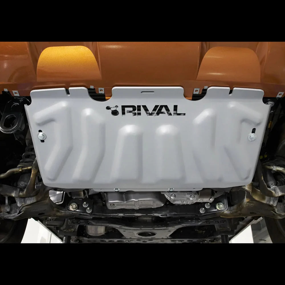 Nissan Navara D23 (2015-On) / D40 (2005-2015) 4x4 Radiator Bash Plate ...
