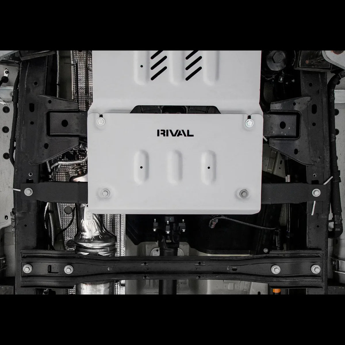 Set of 5 Aluminum Bash Plates Ford Ranger Next Gen 2022- / Amarok (2023-Present) (Copy)