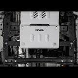 Set of 5 Aluminum Bash Plates Ford Ranger Next Gen 2022- / Amarok (2023-Present) (Copy)