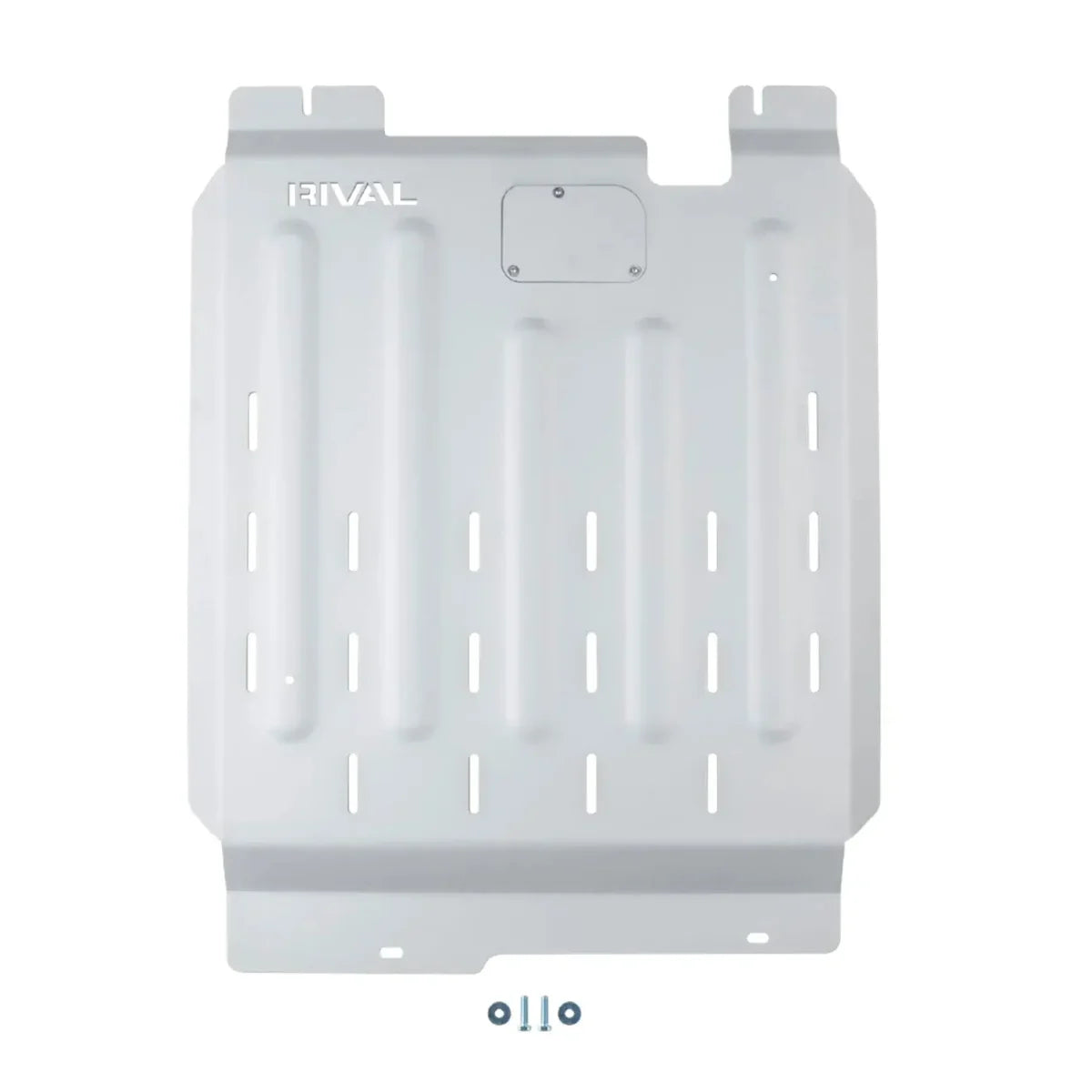 Chevrolet Silverado 5.3L AT 4WD Crew Cab (2019-2024) Transmission Bash Plate – Aluminium