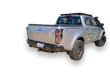 Rear Bumper and Tow Bar, Isuzu Dmax MY21- 2021 to 2023