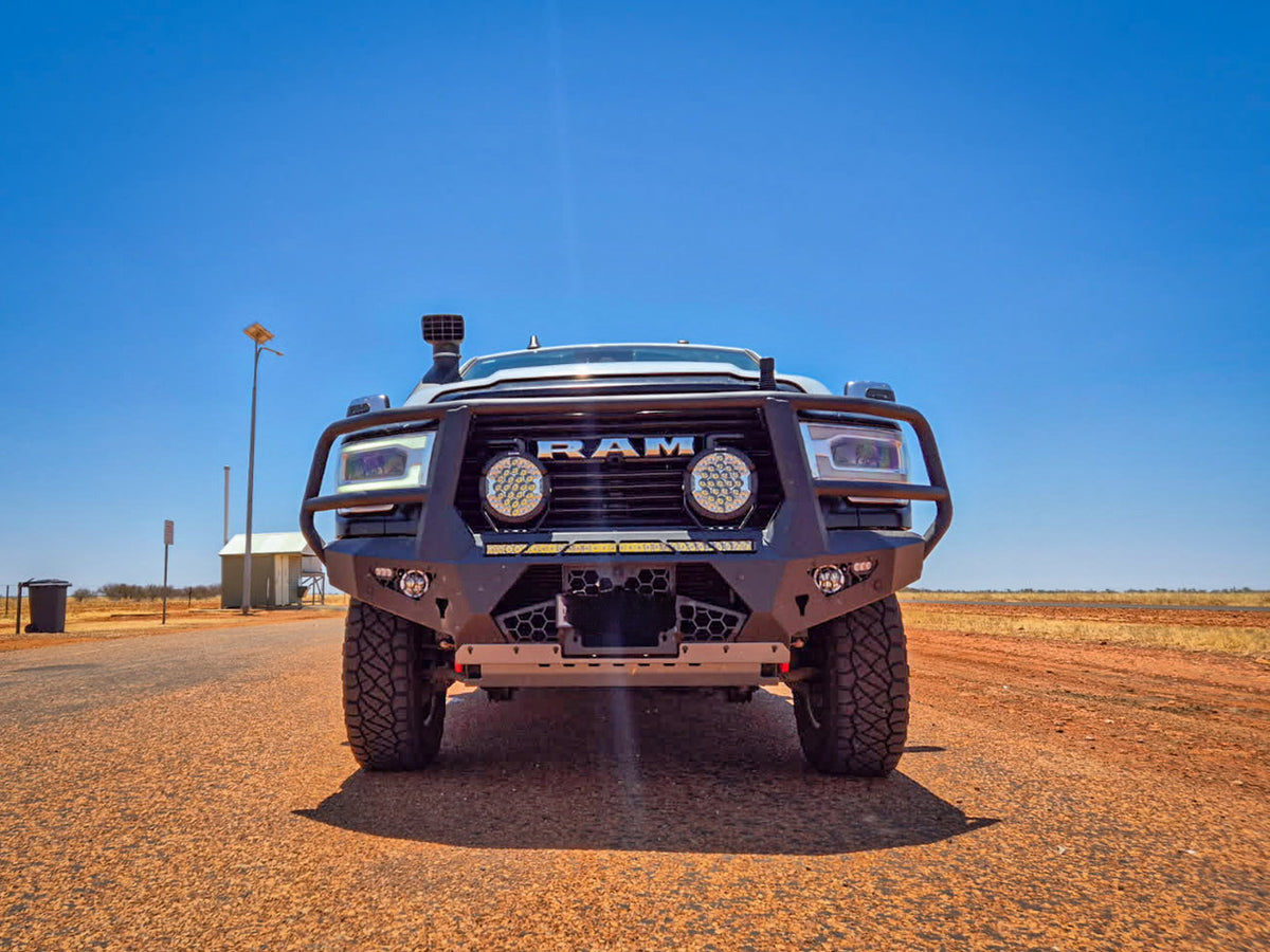 Toro Bull bar to suit Ram 2500/3500 DJ2, 2019 to current