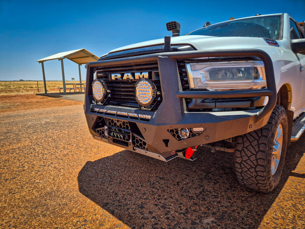 Toro Bull bar to suit Ram 2500/3500 DJ2, 2019 to current
