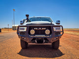 Toro Bull bar to suit Ram 2500/3500 DJ2, 2019 to current