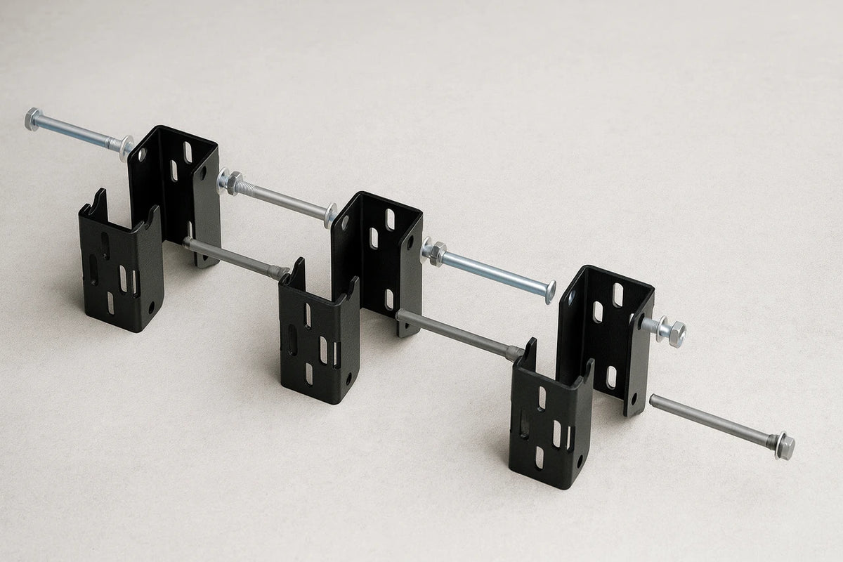 Awning Quick Connect Brackets